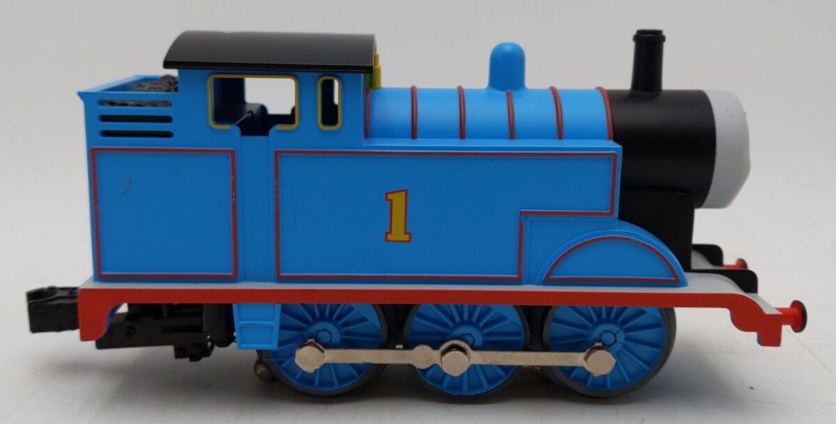 Lionel 6-83510 O Thomas & Friends Lionchief Locomotive W/Bluetooth EX