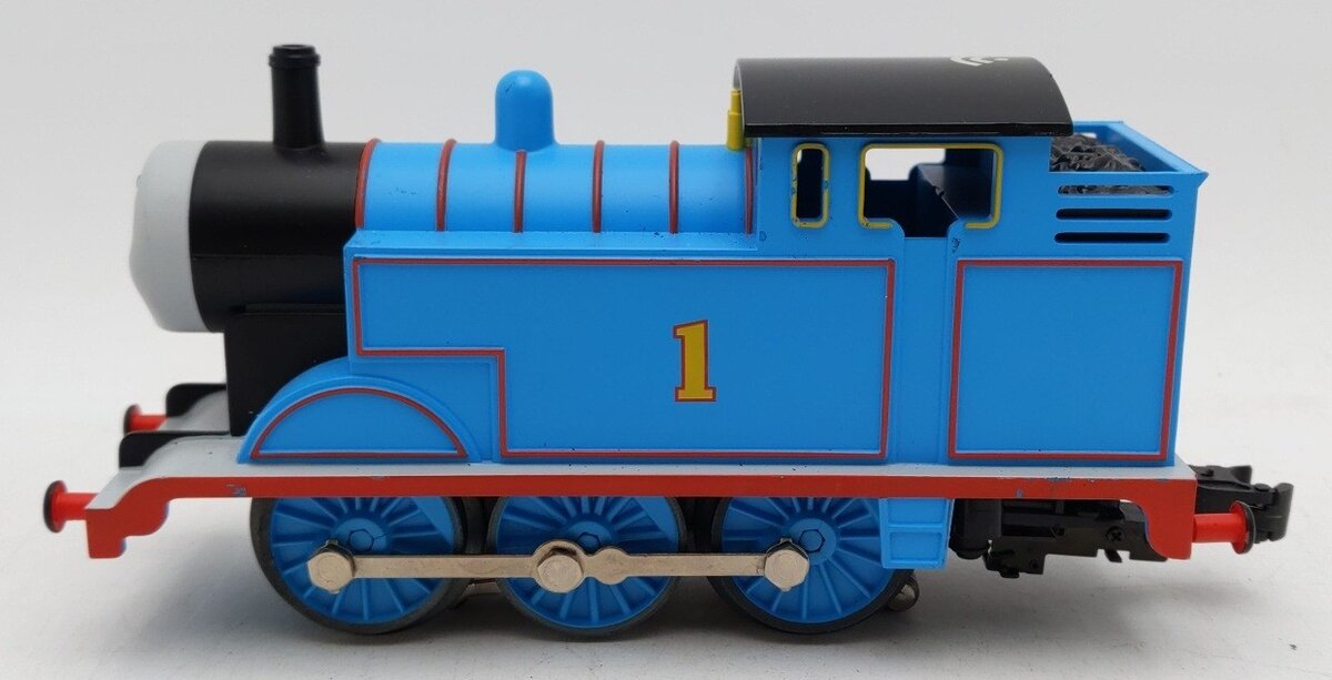 Lionel 6-83510 O Thomas & Friends Lionchief Locomotive W/Bluetooth EX