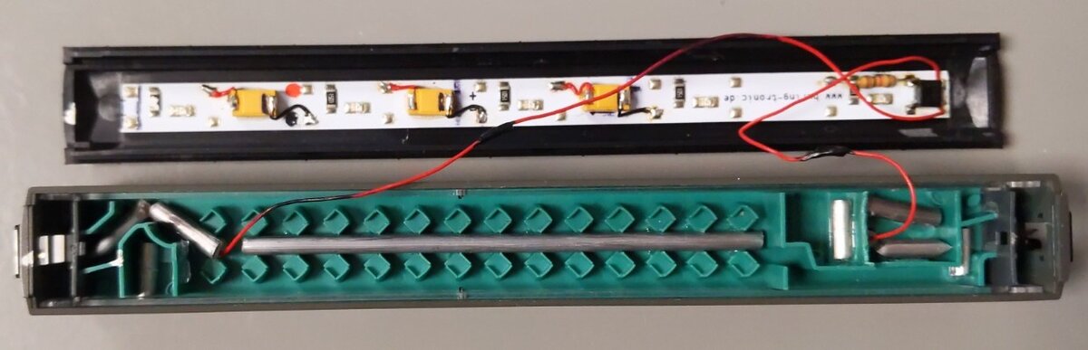Micro-Trains 14300020 N Scale GN "Natalie" 28-1 Heavyweight Pullman Parlor Car LN/Box