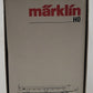 Marklin 3477 HO Rail Zeppelin Diesel Locomotive EX/Box