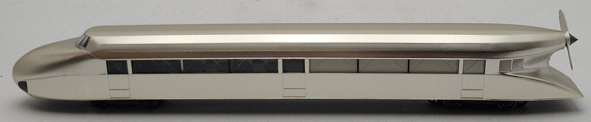Marklin 3477 HO Rail Zeppelin Diesel Locomotive EX/Box