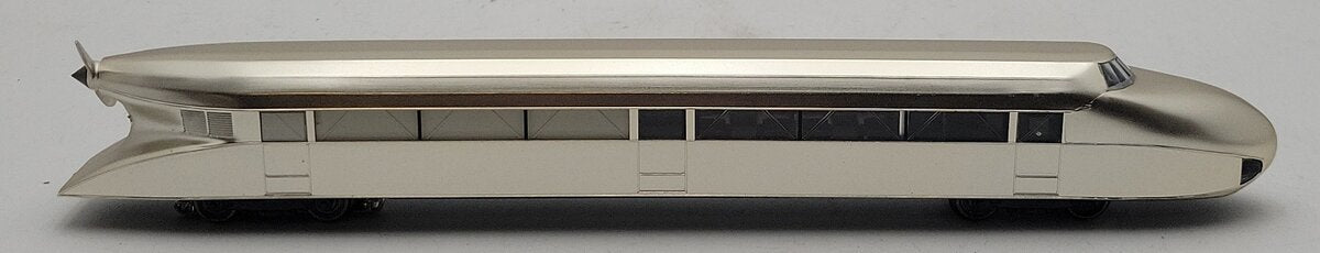 Marklin 3477 HO Rail Zeppelin Diesel Locomotive EX/Box
