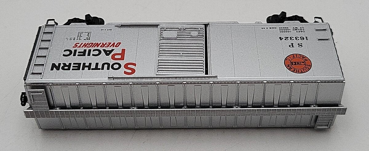 Micro-Trains 02000760 N Southern Pacific 40' Standard Single Door Boxcar #163324 EX/Box