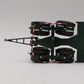 NZG 462-30 1:50 Diecast Kaelble KDV22 Z8T w/Scheurle 4-axle Deep Bed Trailer EX/Box