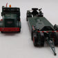 NZG 462-30 1:50 Diecast Kaelble KDV22 Z8T w/Scheurle 4-axle Deep Bed Trailer EX/Box
