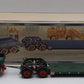 NZG 462-30 1:50 Diecast Kaelble KDV22 Z8T w/Scheurle 4-axle Deep Bed Trailer EX/Box