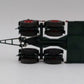 NZG 462-30 1:50 Diecast Kaelble KDV22 Z8T w/Scheurle 4-axle Deep Bed Trailer EX/Box