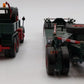 NZG 462-30 1:50 Diecast Kaelble KDV22 Z8T w/Scheurle 4-axle Deep Bed Trailer EX/Box