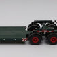 NZG 462-30 1:50 Diecast Kaelble KDV22 Z8T w/Scheurle 4-axle Deep Bed Trailer EX/Box