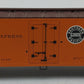 K-Line K762-2118 O Gauge Pacific Fruit Express Woodside Reefer Car #65612 EX