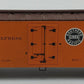 K-Line K762-2118 O Gauge Pacific Fruit Express Woodside Reefer Car #65612 EX