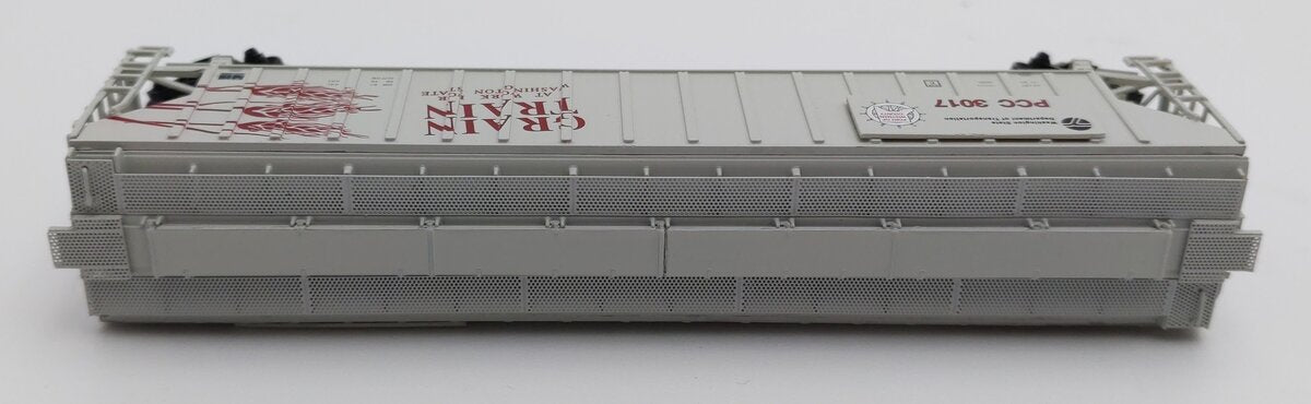 InterMountain 65392-05 N Scale PCC Grain Train 4750 Cu. Ft Hopper #3017 LN/Box