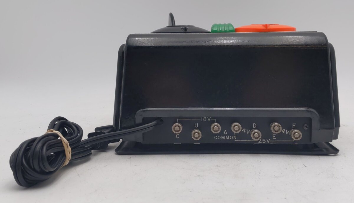 Lionel TW Vintage 175 Watt O Gauge Toy Trainmaster Transformer