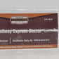 Menards 279-4534 O Gauge Railway Express Box Car #17399 LN/Box