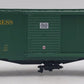 Menards 279-4534 O Gauge Railway Express Box Car #17399 LN/Box
