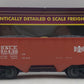 MTH 20-97817 O Bessemer & Lake Erie 2-Bay Offset-Side Steel Hopper 3-Rail #50436 NIB