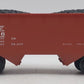 MTH 20-97817 O Bessemer & Lake Erie 2-Bay Offset-Side Steel Hopper 3-Rail #50436 NIB