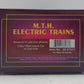 MTH 20-97817 O Bessemer & Lake Erie 2-Bay Offset-Side Steel Hopper 3-Rail #50436 NIB