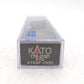 Kato 176-2121 N Scale ATSF EMD F7A Warbonnet Diesel Locomotive #19C LN/Box