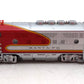 Kato 176-2121 N Scale ATSF EMD F7A Warbonnet Diesel Locomotive #19C LN/Box