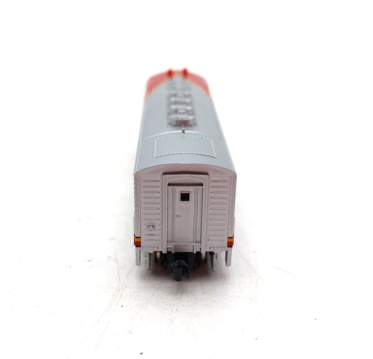 Kato 176-2121 N Scale ATSF EMD F7A Warbonnet Diesel Locomotive #19C LN/Box