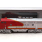 Kato 176-2121 N Scale ATSF EMD F7A Warbonnet Diesel Locomotive #19C LN/Box