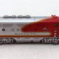 Kato 176-2121 N Scale ATSF EMD F7A Warbonnet Diesel Locomotive #19C LN/Box