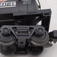 Industrial Rail IDM6011 O Gauge Gulf Gasoline Tank Car #5890 (3Rail) EX/Box