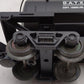 Industrial Rail IDM6011 O Gauge Gulf Gasoline Tank Car #5890 (3Rail) EX/Box