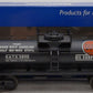 Industrial Rail IDM6011 O Gauge Gulf Gasoline Tank Car #5890 (3Rail) EX/Box