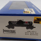 Industrial Rail IDM6011 O Gauge Gulf Gasoline Tank Car #5890 (3Rail) EX/Box