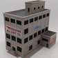 Walthers 933-3026 HO Scale CornerStone Red Wing Milling Company Structure VG