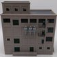 Walthers 933-3026 HO Scale CornerStone Red Wing Milling Company Structure VG