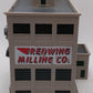 Walthers 933-3026 HO Scale CornerStone Red Wing Milling Company Structure VG