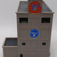 Walthers 933-3026 HO Scale CornerStone Red Wing Milling Company Structure VG
