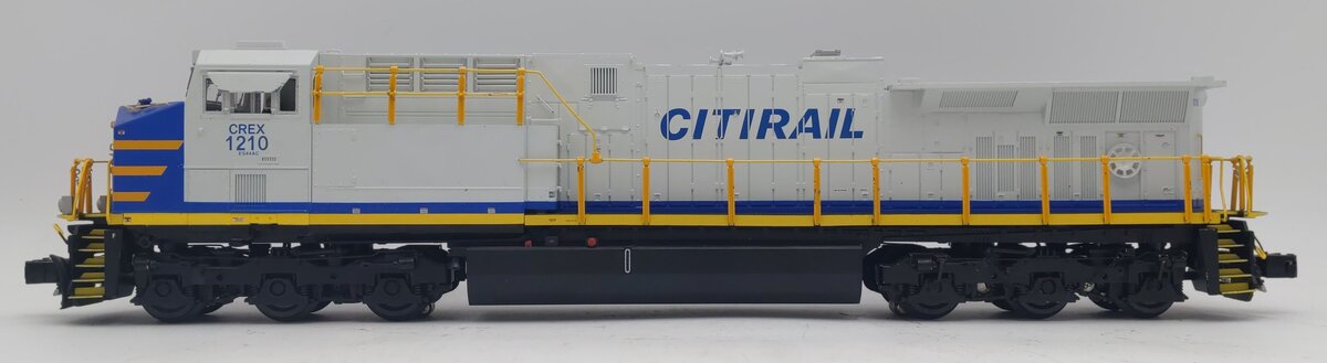 Lionel 1933292 O Gauge CitiRail Legacy ES44AC Diesel Locomotive #1210 VG