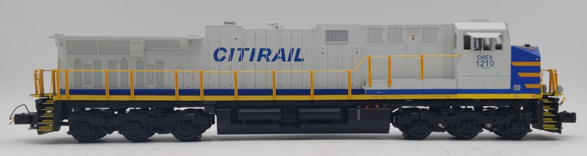 Lionel 1933292 O Gauge CitiRail Legacy ES44AC Diesel Locomotive #1210 VG