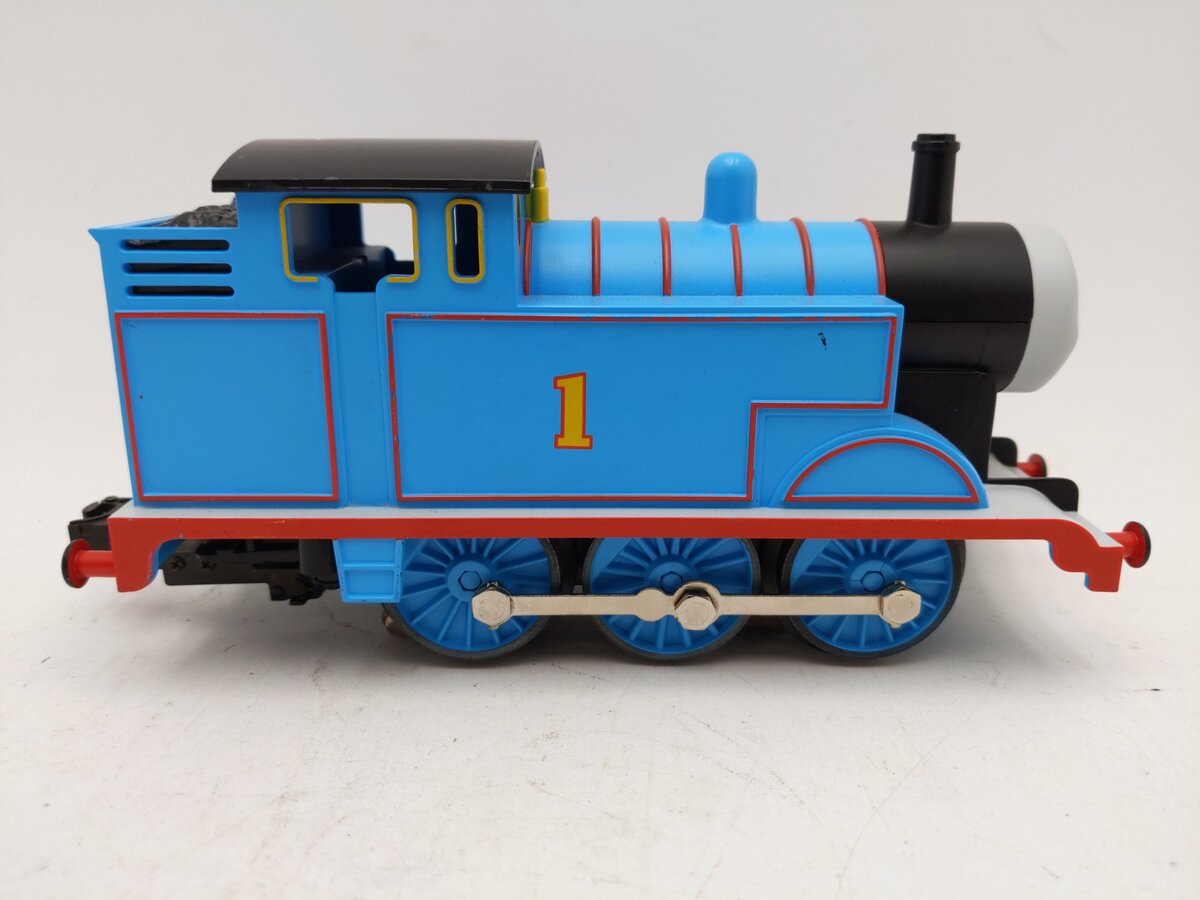 Lionel 6-83510 O Gauge Thomas & Friends Lionchief Locomotive W/Bluetooth EX