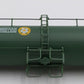 Rapido Trains 535012-2 N Scale British Columbia Railway Tankcar #1963 LN/Box