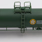 Rapido Trains 535012-2 N Scale British Columbia Railway Tankcar #1963 LN/Box