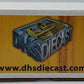 Hermann Marketing 1623 1:42 Diecast UPS Semi Tractor Trailer Feeder VG/Box