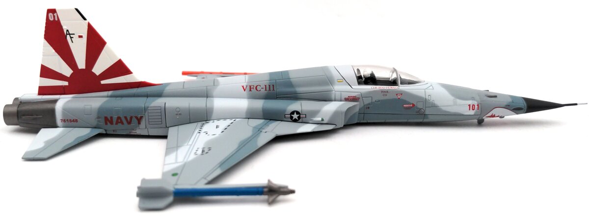Hobby Master HA3301 1:72 Northrop F-5N VFC-111 