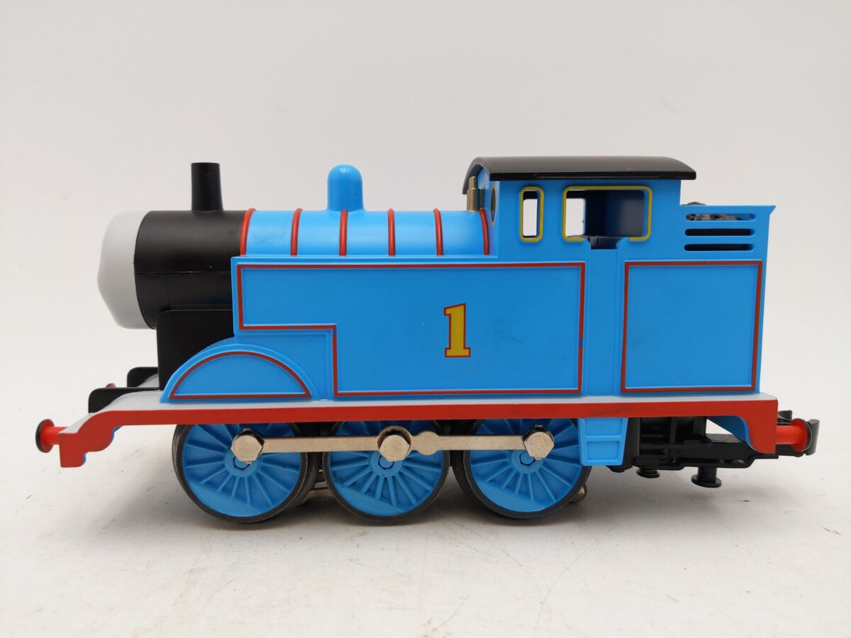 Lionel 6-83510 O Thomas & Friends Lionchief Locomotive W/Bluetooth EX