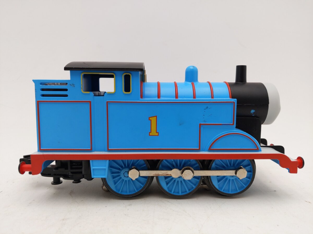 Lionel 6-83510 O Thomas & Friends Lionchief Locomotive W/Bluetooth EX