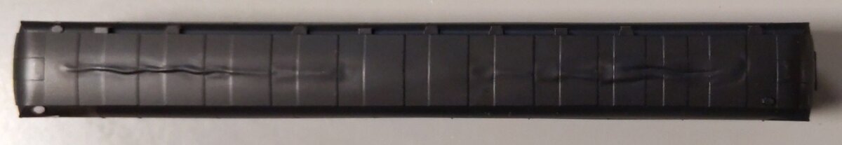 Micro-Trains 14300020 N Scale GN "Natalie" 28-1 Heavyweight Pullman Parlor Car EX/Box