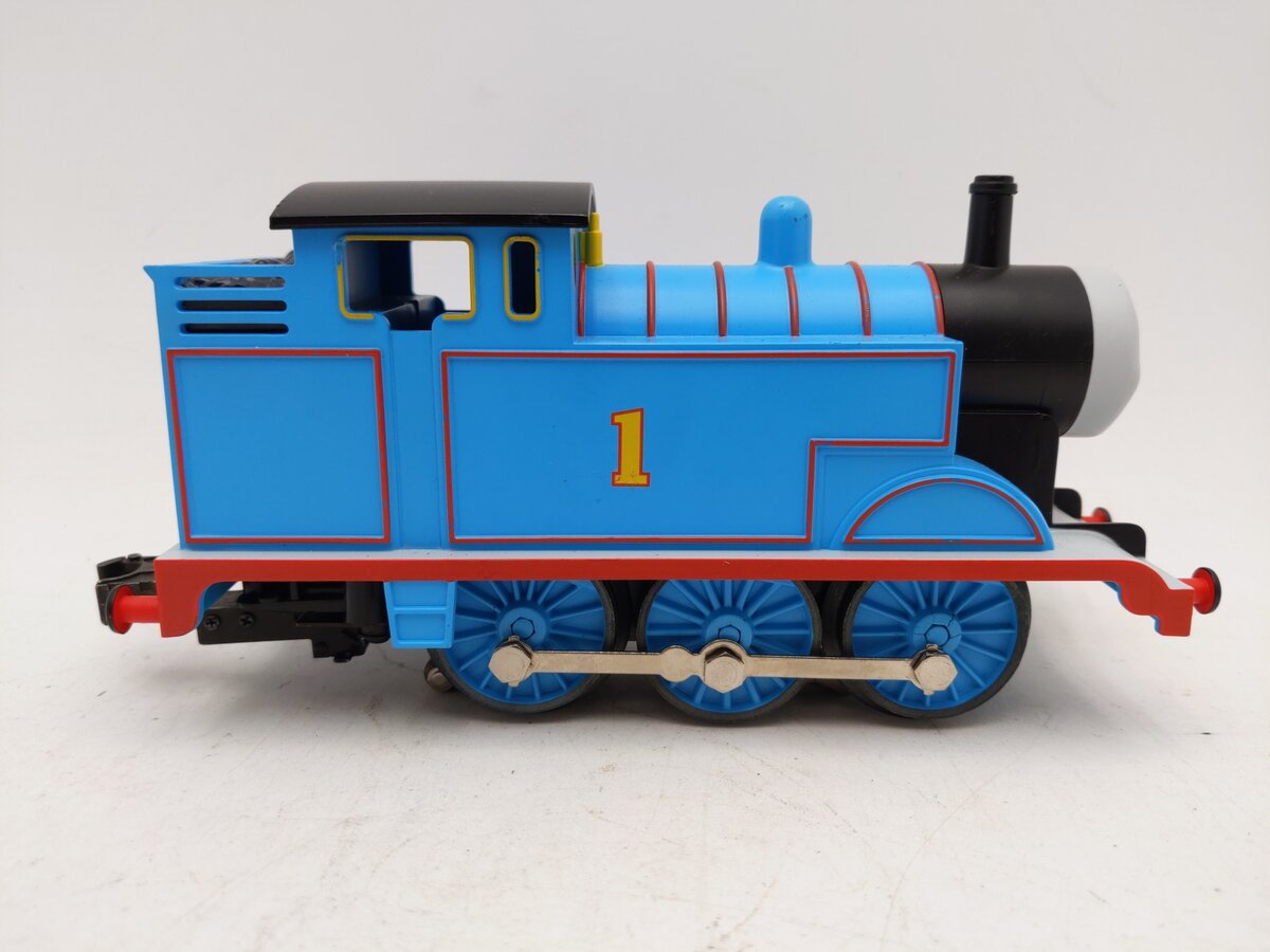 Lionel 6-83510 O Thomas & Friends Lionchief Locomotive W/Bluetooth EX