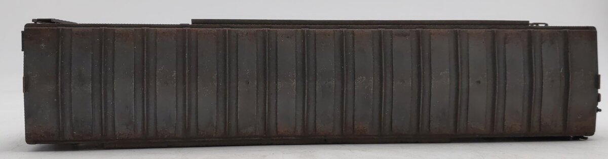 Pecos River Brass HR-0105-1 O Scale Weathered Southern Box Car #42298/Box