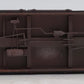 Pecos River Brass HR-0105-1 O Scale Weathered Southern Box Car #42298/Box