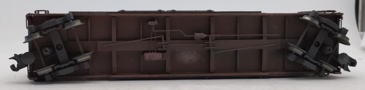 Pecos River Brass HR-0105-1 O Scale Weathered Southern Box Car #42298/Box