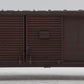 Pecos River Brass HR-0105-1 O Scale Weathered Southern Box Car #42298/Box